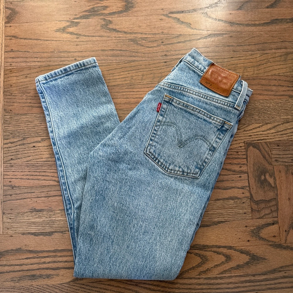 Levi’s 501 Skinny